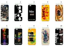 Mobile Phone Cases Wholesale 10pcs/lot The Beatles Protective White Hard Plastic Case For Iphone 6 Free Shipping