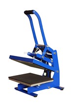 Free shipping by DHL 1 pcs 23X30CM small heat press machine (HP230A )