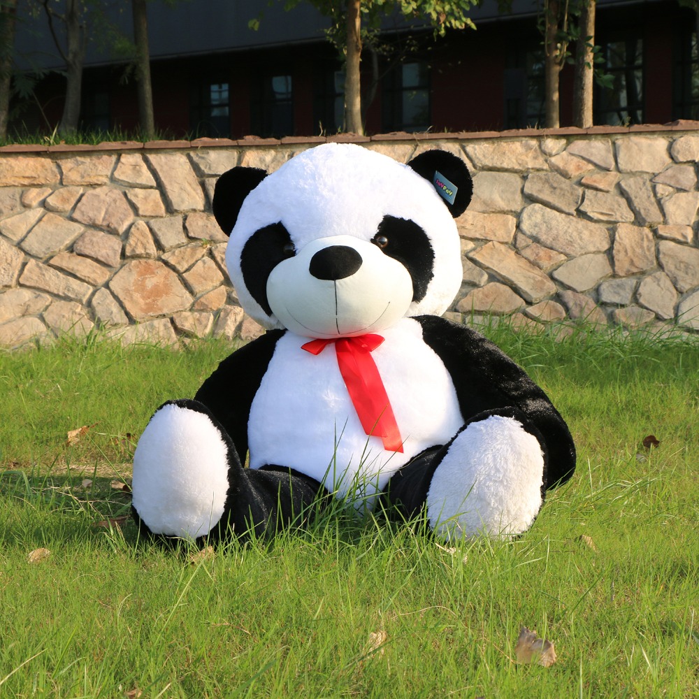 peluche géante panda