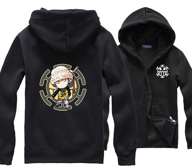 ONEPIECE HOODY 006 6