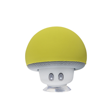 mini mushroom speaker mp3 player column bluetooth loudspeaker Hands-free Speaker for Phone usb Built-in battery enceinte speaker