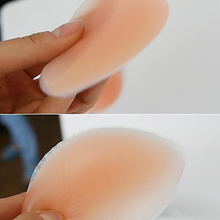 Women’s Silicone Gel Bra Inserts Pads Breast Enhancer *Push Up* Padded Bra