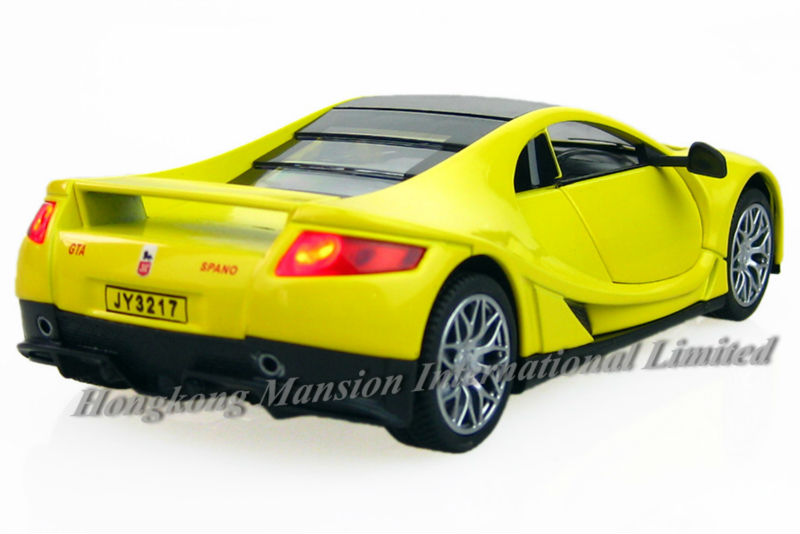 2019 1 32 Scale Diecast Alloy Metal Espana Super Racing