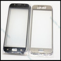 Hot Hot Selling 10 PCS Lot Gold For Samsung Galaxy S6 Replacement Front Outer Screen Glass