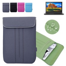 For Toshiba Satellite C55-C5240/ C55D-B5308/ L55 15.6” Laptop Case Computer Bag Vertical Sleeve Neoprene Protective Skin Cover