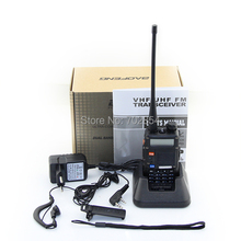 Free shipping portable radio transmitter FM radio BAOFENG UV 5RS radio walkie talkie