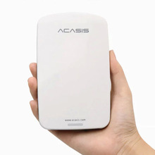 Free shipping 2 5 Original ACASIS HDD 500G External hard drive USB2 0 Mobile Portable Storage