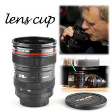 Camera Lens coffee cup cups and mugs For friend Creative Gift for home or office gift