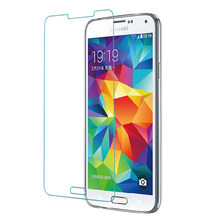 Premium HD Tempered Glass Screen Protector film for Samsung Galaxy S5 i9600 Toughened Explosion proof protective