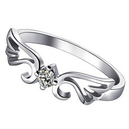 Wedding ring diamond replacement