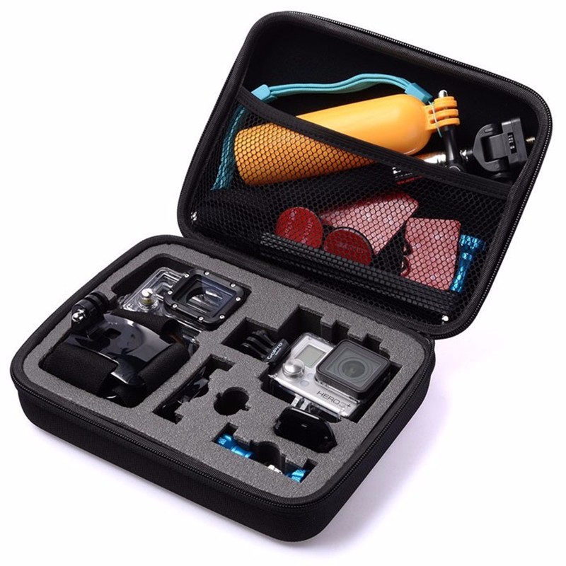 Gopro-Case-Accessories-Medium-Size-Eva-Hard-Bag-Box-for-Go-Pro-Hero-4-3+-2-3-1-Sjcam-SJ4000-Xiomi-Xiaomi-Yi-Action-Camera-Gocase (5)