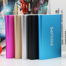Зарядное устройство 20000 мАч портативный внешний резервного копирования Powerbank ультратонкие зарядные устройства для мобильных телефонов
