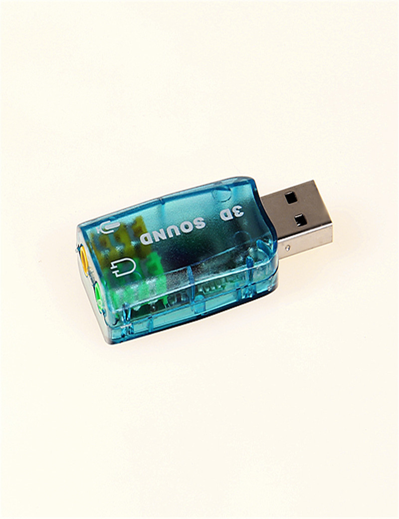 Usb звуковая карта шум