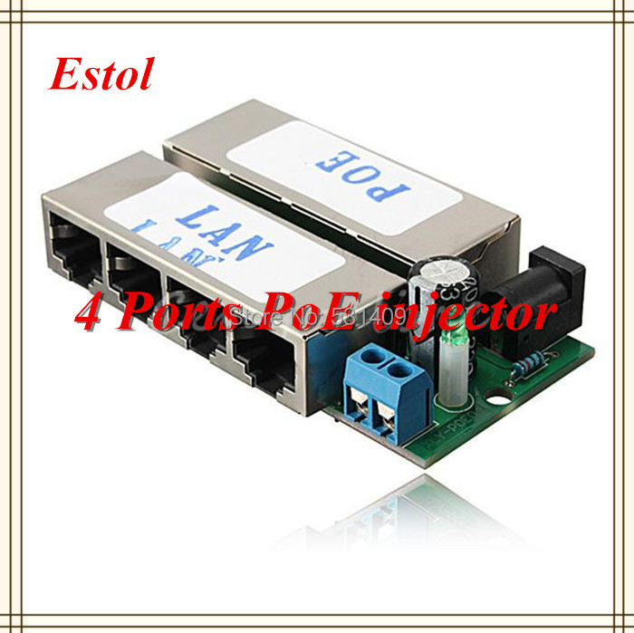 4  LAN  POE   4 5 / 7 8        DC 48 V  ip-