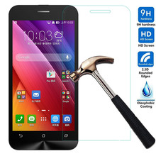 Ultra thin Premium Tempered Glass Screen Protector protective film guard for asus T45 padfone X S