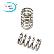 3d printer parts reprap ultimaker 2 table spring D2150 extruder compression springs reprap leveling springs 3d printer spring
