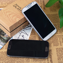 Original Samsung Galaxy S4 i9500 Mobile phone 3G Quad core 13MP Camera Quad Core NFC Refurbished