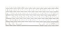 2015 new (100pcs) Multicolor Soft Silicone Keyboard Cover Protector for Apple Macbook 12 inch (EU Version, French) Free Shipping