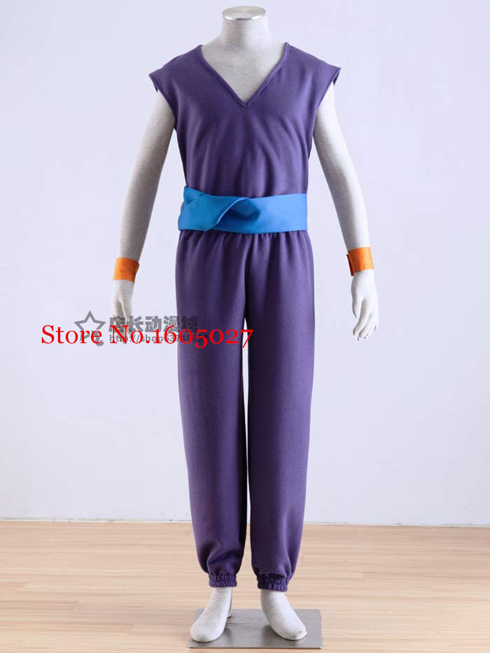Compra Gohan trajes online al por mayor de China, Mayoristas de Gohan trajes
