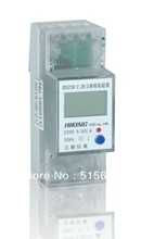 DDS238-2 ZN/S однофазовая DIN-рейка кВтч метр (RS485 / MODBUS)