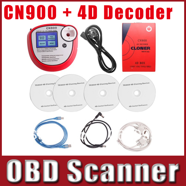 100%  CN900        CN900  CN900 4D   Pro  DHL  