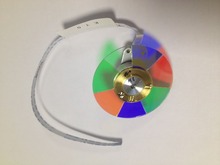 Projector Color Wheel For OPTOMA HD72