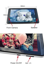 7 inch 3G Phone Call Android Tablet pc 3G R Quad Core MTK8382 HD Screen GPS