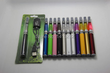 Shipping Ce5 Ego T Electronic Cigarette E Cigarettes Blister Packing Kits Ego T Battery Wholesale 50