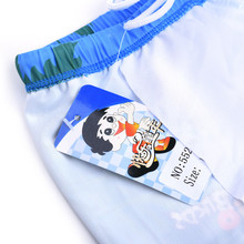 2016 Hot High Quality Children Swimsuit Cartoon Minions Swimwear Swimming Trunks Shorts for Boys Bathing Swimsuit