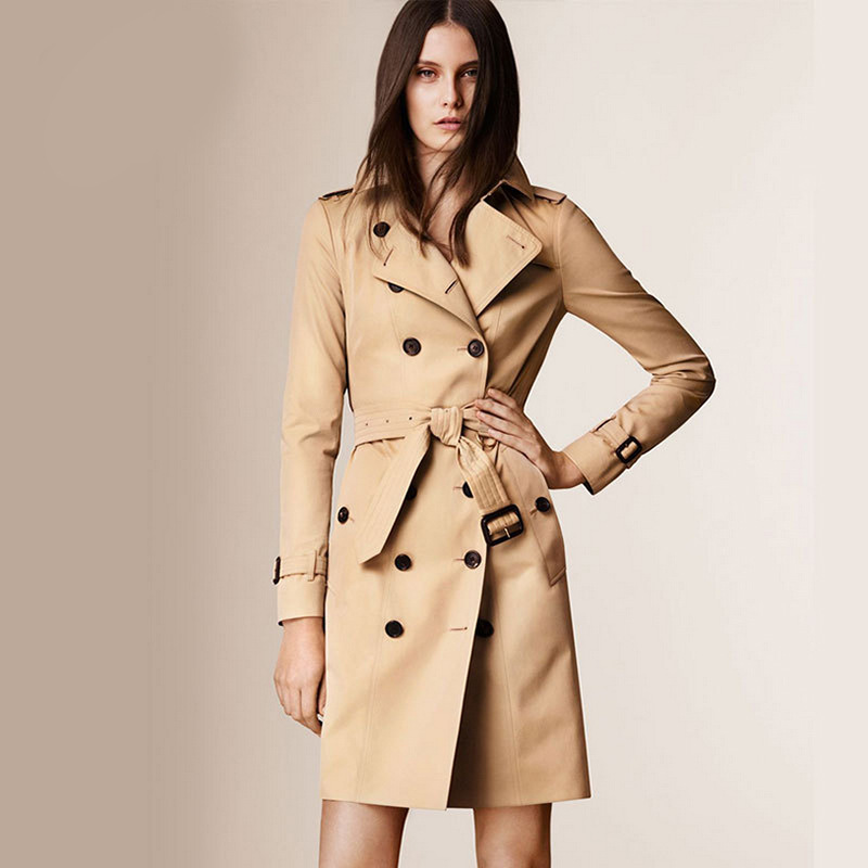 Online kopen Wholesale gabardine jas uit China gabardine jas