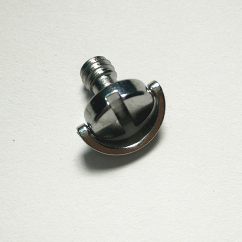 D ring connecting Screw adapter QR plate screw (1)