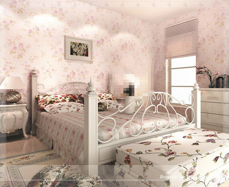 Aliexpress.com: comprar flor romántica estampado de flores pvc y ...