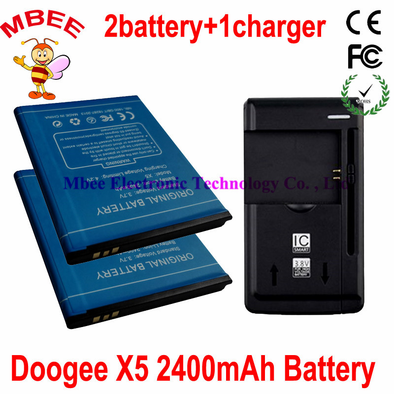 1  = 1 .  -   + 2 . 2400   Doogee X5  Doogee X5 pro  Bateria   PIL