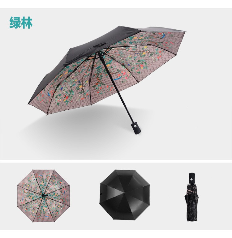 Luxury-Brand-Umbrella-Sleek-Frosted-Handle-Automatic-Print-Geraniums-Flower-Parasol-For-Ladies-Women-Sun-Rain (1)