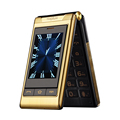 TKEXUN G10 3 0 inch Double dual Screen Dual SIM Card long standby touch screen FM