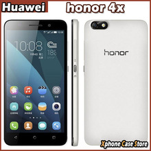 Original Huawei Honor 4X Che2 UL00 5 5 Android 4 4 4G SmartPhone Kirin620 Octa Core