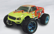RC cars HSP 94111 Pro 4WD 1/10th Scale Electric Powered Off Road Monster Truck W/brushless motor P2