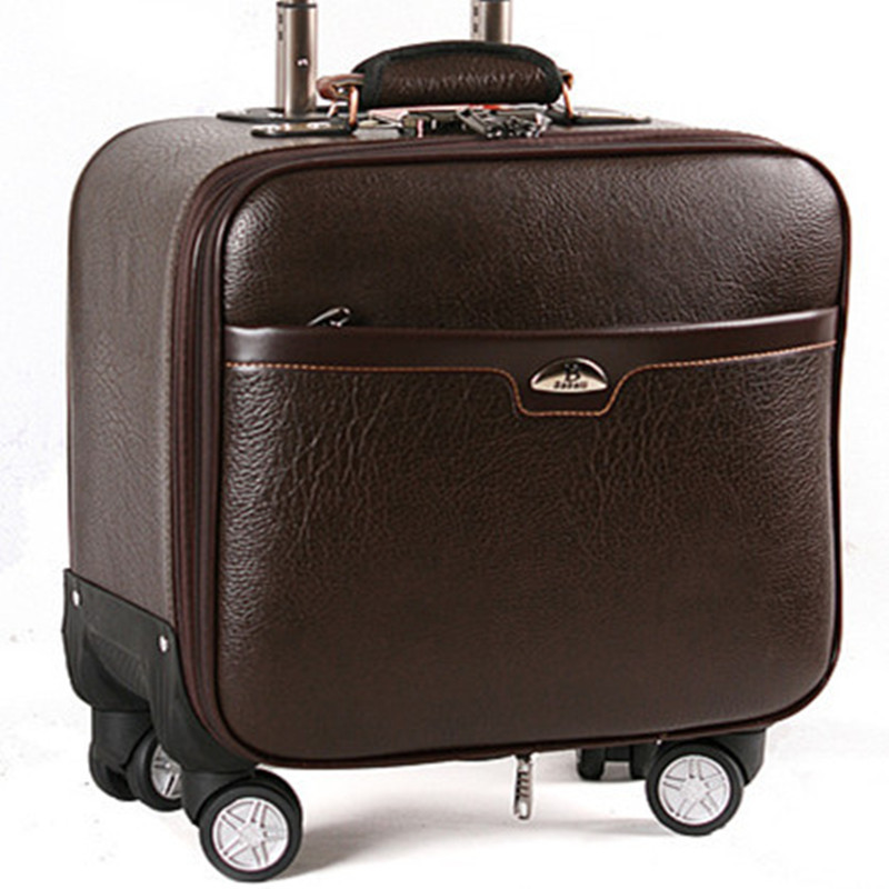 Suitcase This Nylon Cloth 103