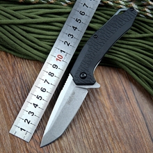 Xinzuo Kershaw 3840 3.15 ” pocket cuchillo plegable del EDC del cuchillo de bolsillo que acampa con 8Cr13MoV mango de nylon envío gratis