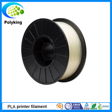 1 75mm Nature PLA 3D Printer supplier plastic rubber consumable material 1kg Spool