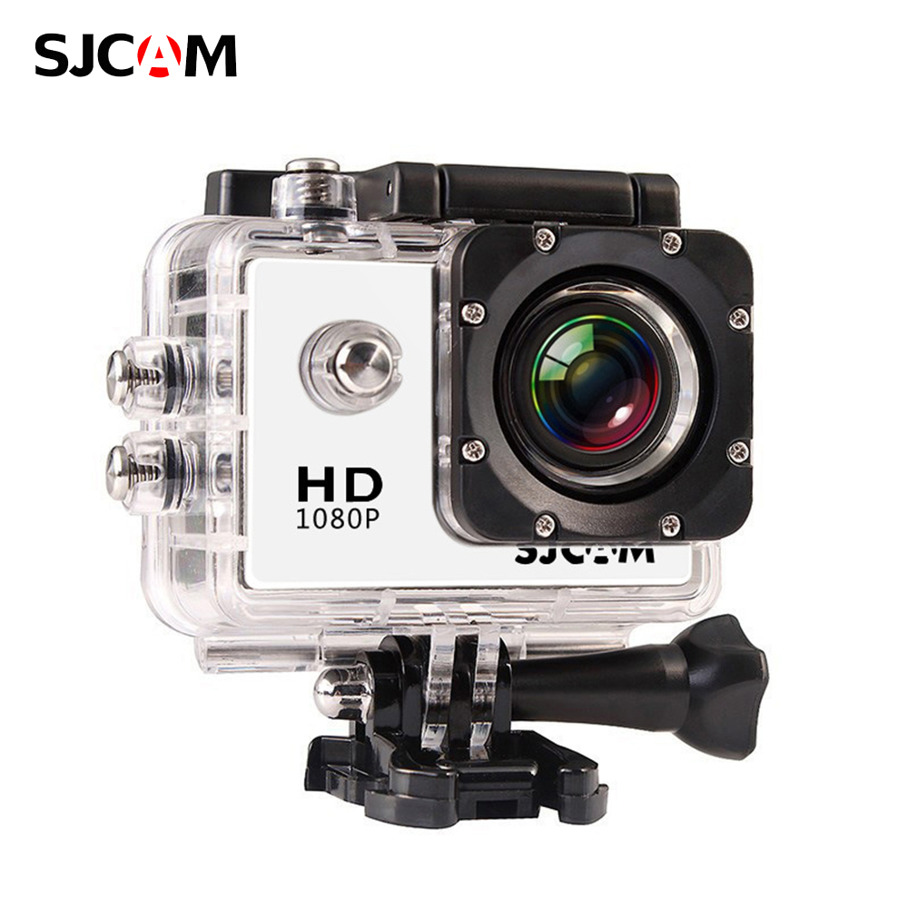 100% Original Sjcam Sj4000 Action Camera  Full HD 1080p Waterproof Sport Camera Mini DVR