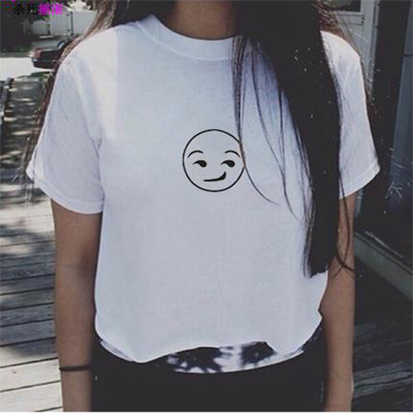 WOMEN SMILE TSHIRT SMILY (17)