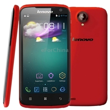 Lenovo S820,GPS+AGPS, Android 4.2.2, MTK6582 1.3GHz Quad Core,4.7inch Capacitive Screen Smart Phone,Dual SIM, WCDMA&GSM Network