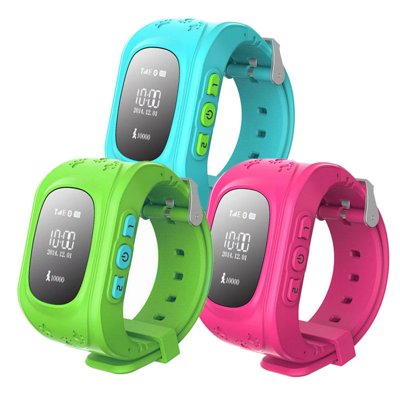    GPS      Smartwatch Q50    Android  Iphone CA1T