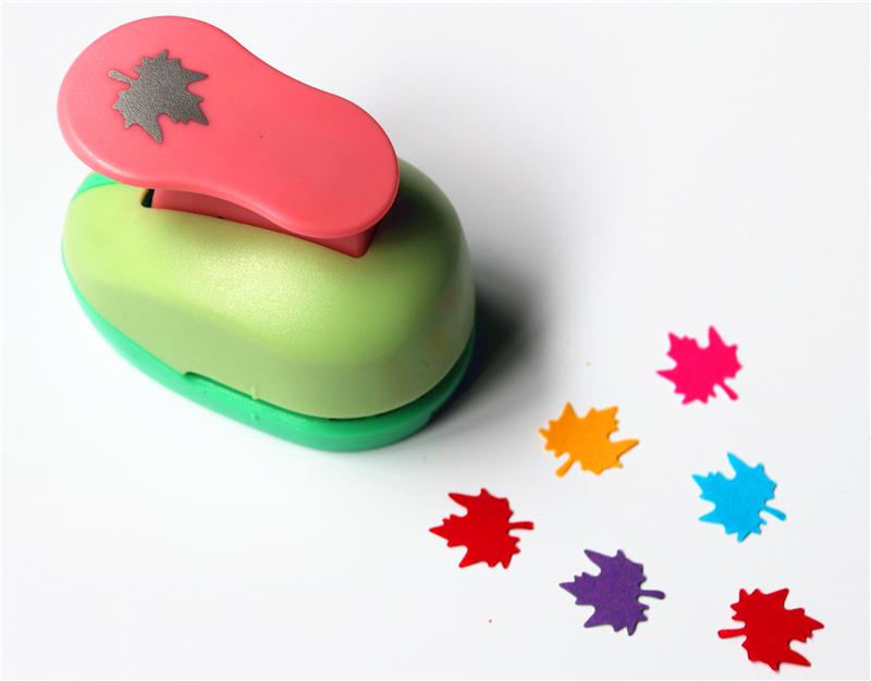 Custom Paper Punch Shape