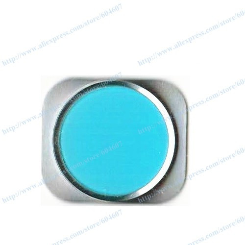 5S Button Light-Blue