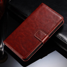 Vintage Luxury Wallet PU Leather Case For Lenovo P780 Stand Function With Card Holder Mobile Phone