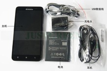 Original Lenovo A850 A850 Plus Phone MTK6592 Octa Core 1 4GHz 5 5 IPS 1GB RAM