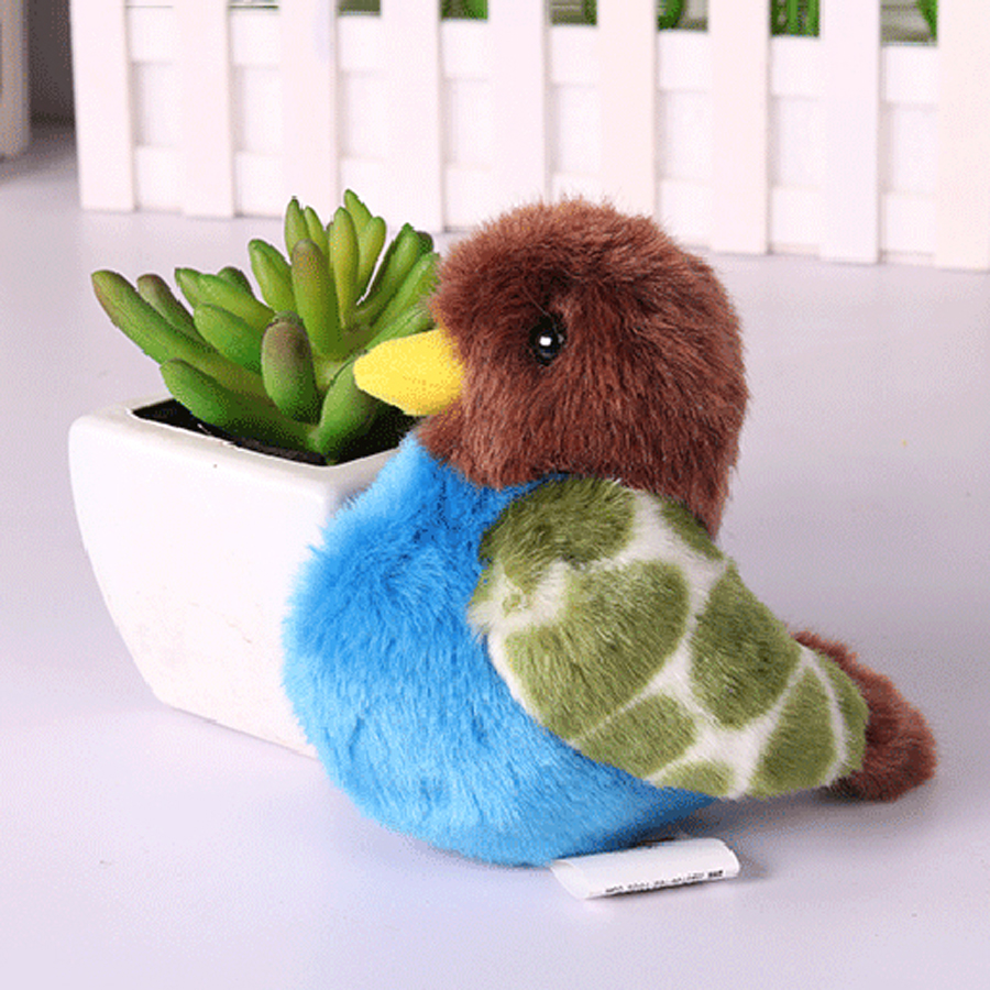 bird plush