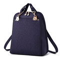 Edgy Embossing Backpack High Quality Backpack Women Luxury Elegant Dual purpose Bag Fashion Shoulder Bag Cheap